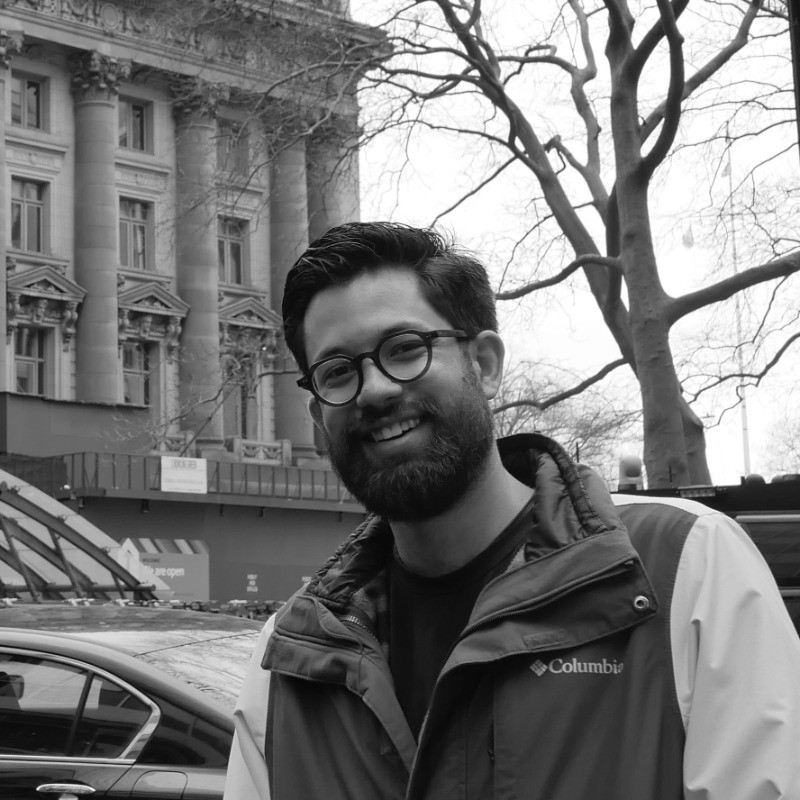 Osam Buchahinm COO & Fundador de Inntros