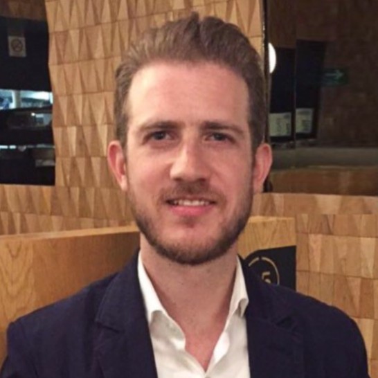 Enrique Chouza, CTO de Inntros