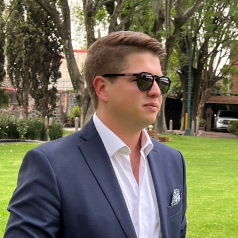 Christian De Farias, Sales Director de Inntros