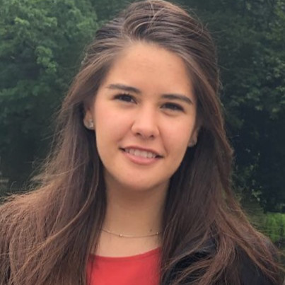 Eugenia Porras, Business Analyst de Inntros