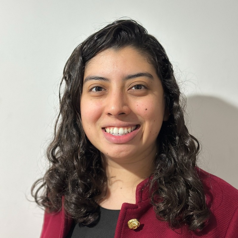 Farah Mena Cossio, Business Analyst de Inntros