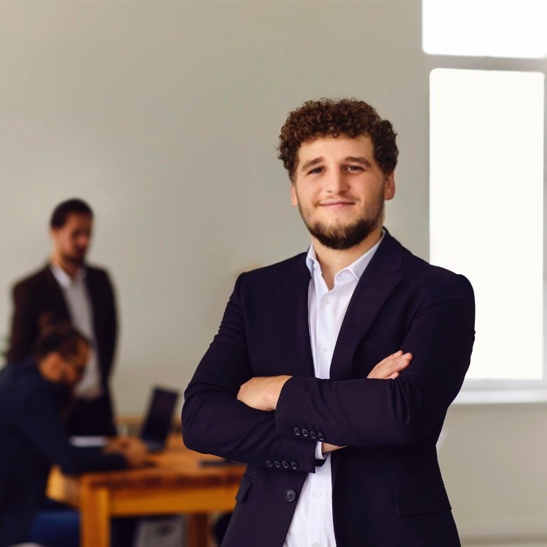Hemry Olson, Commercial Manager de Inntros