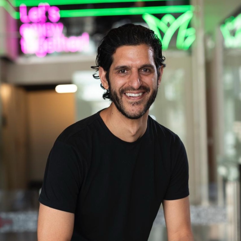 Saloim Bitar, External Advisor de Inntros