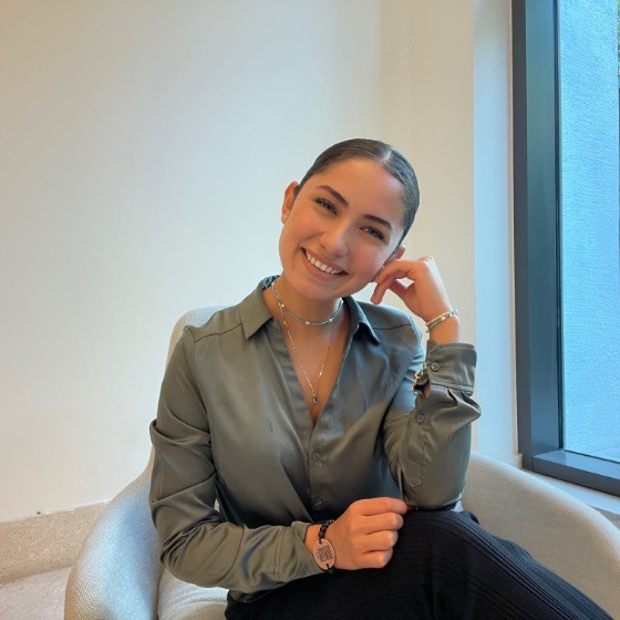 Grecia Olivares, Business Analyst