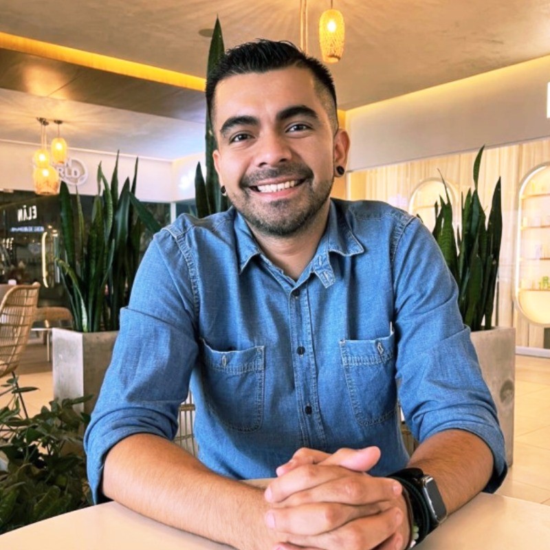 Ernesto Carrpio, Talent Hunting