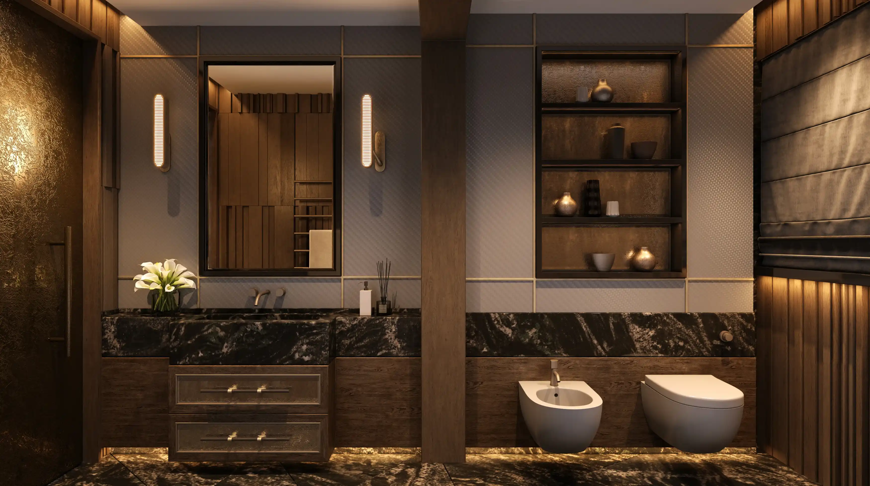 DRESSING & ACCESSORIZING