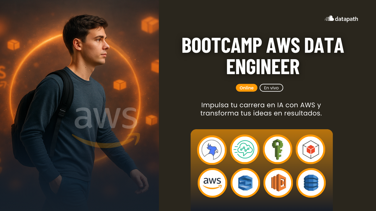 Curso AWS Data Engineer