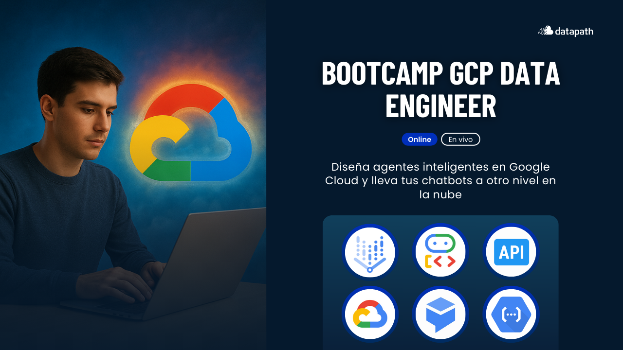 Curso GCP Data Engineer