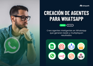 Taller Intensivo Creación de Agentes para WhatsApp