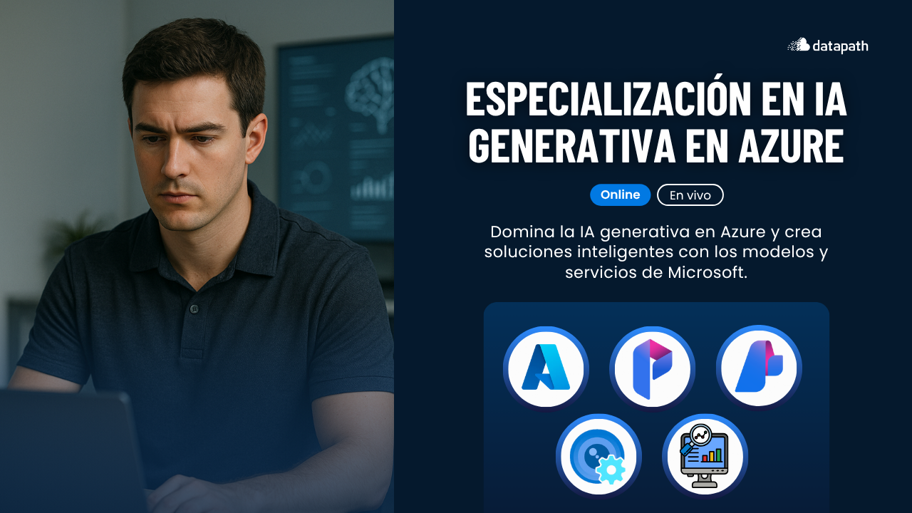 Especialización en IA Generativa en Azure