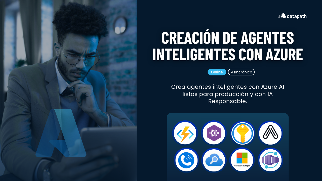 Creación de Agentes Inteligentes con Azure
