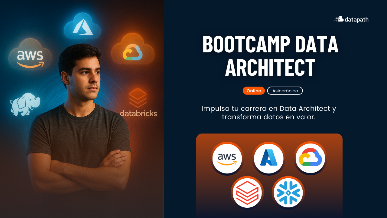 Bootcamp Arquitectura de Datos