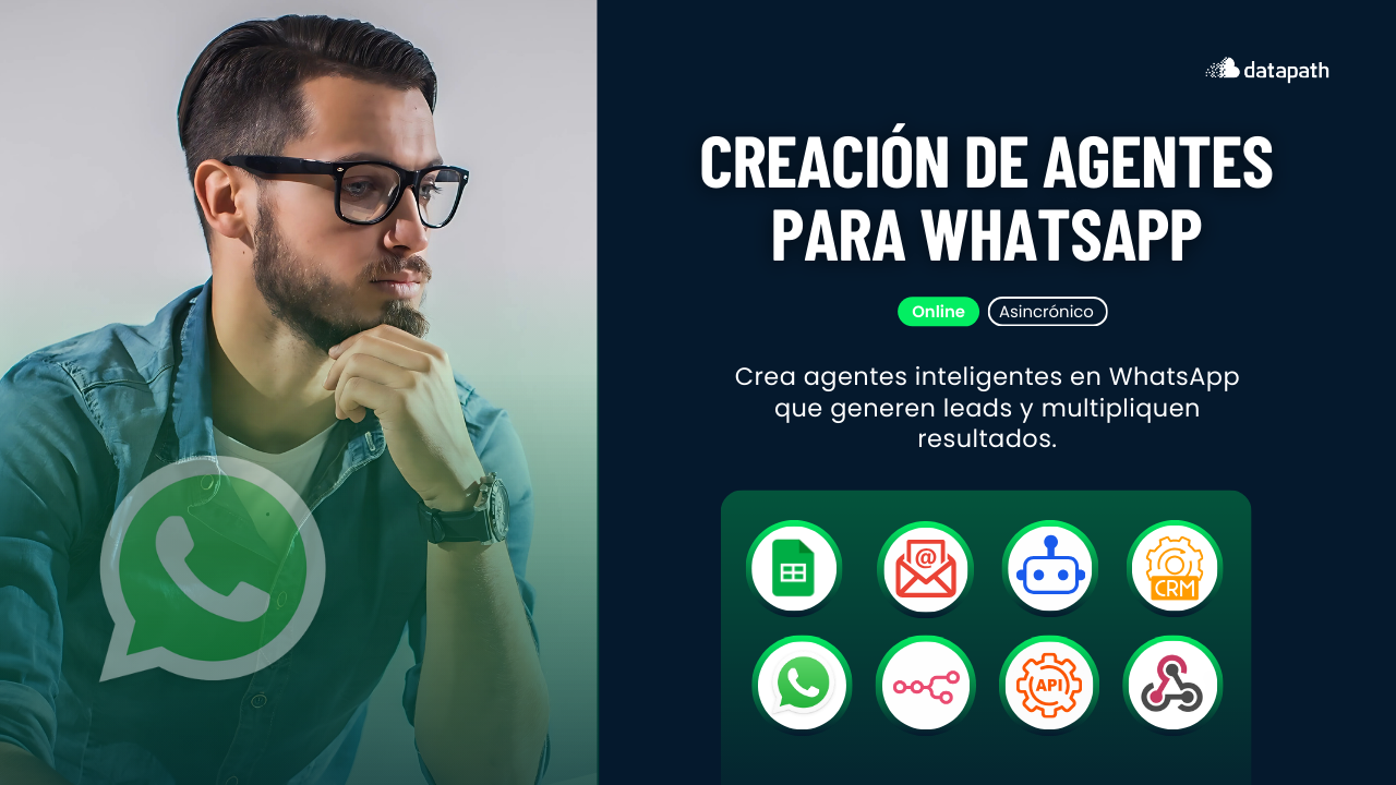 Taller Creación de Agentes para WhatsApp