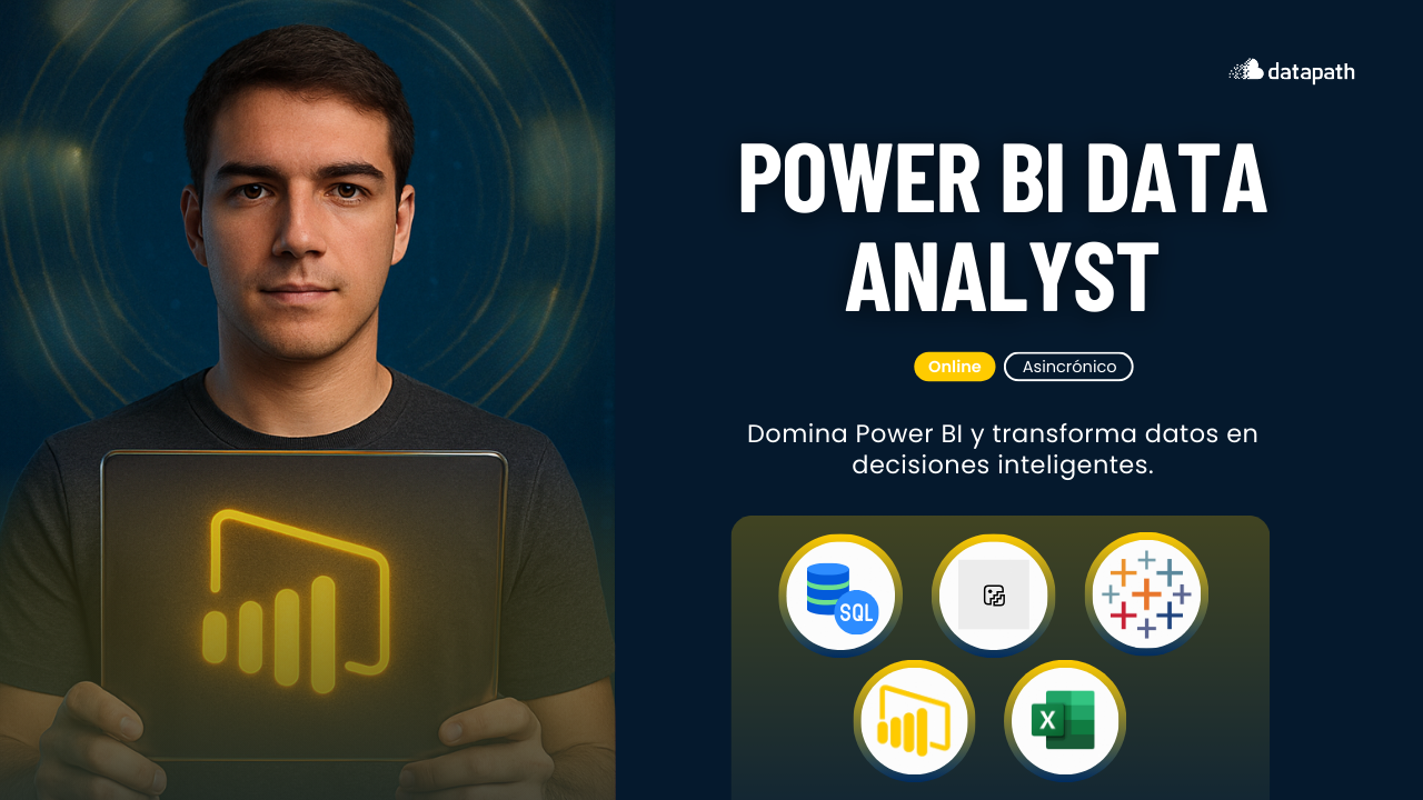 Curso de Certificación Data Analyst Microsoft Power BI