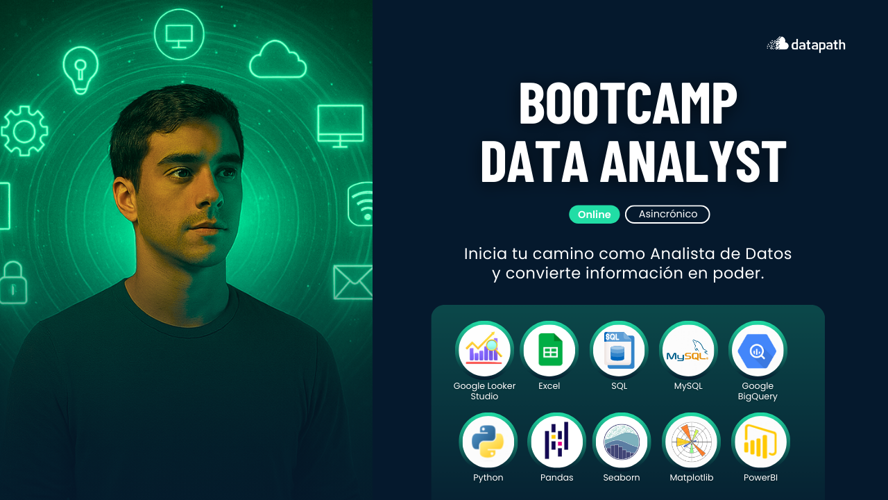 Bootcamp Data Analyst