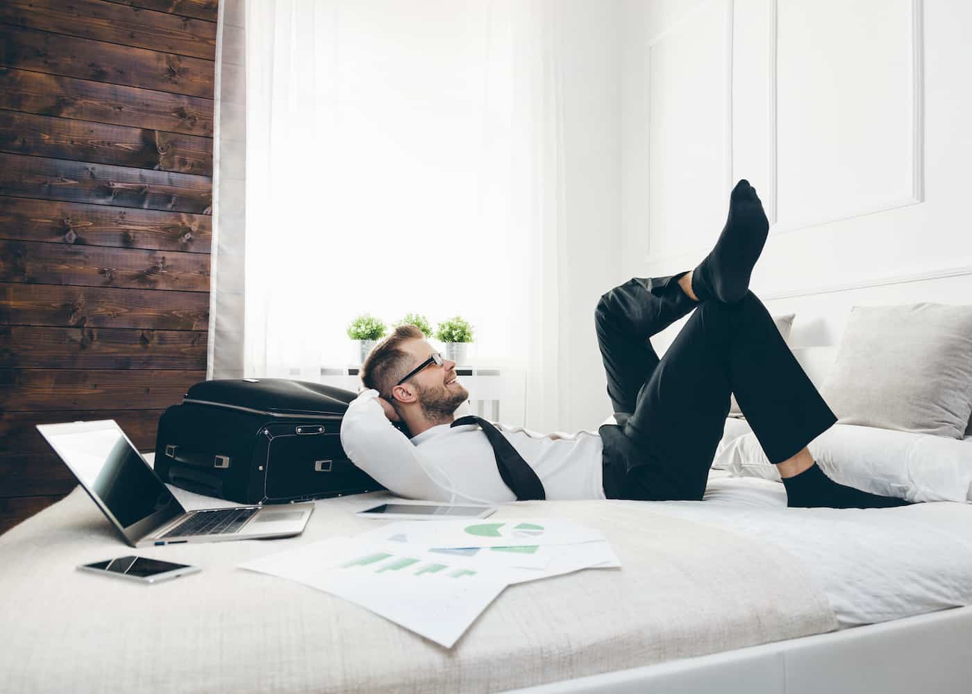 image of detailed interior inspection (for a home inspector)