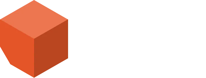 3D orange cube logo next to the word 'Belli' in white text on a black background.