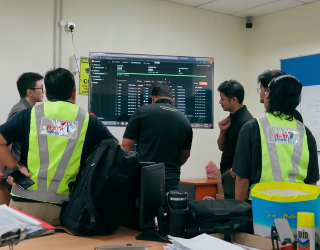 intelligent resource planning