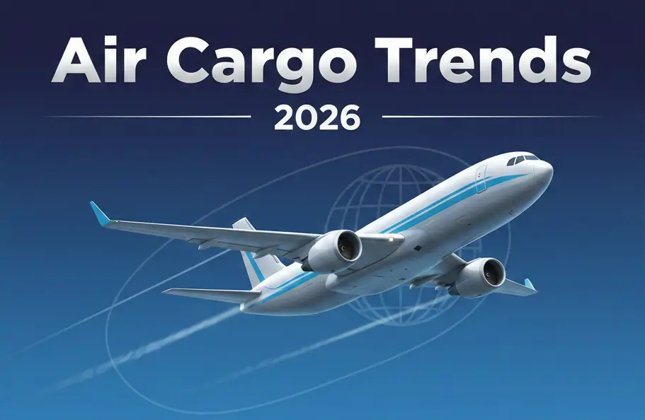 most important air cargo terms