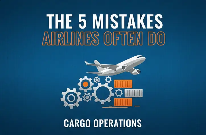 most important air cargo terms
