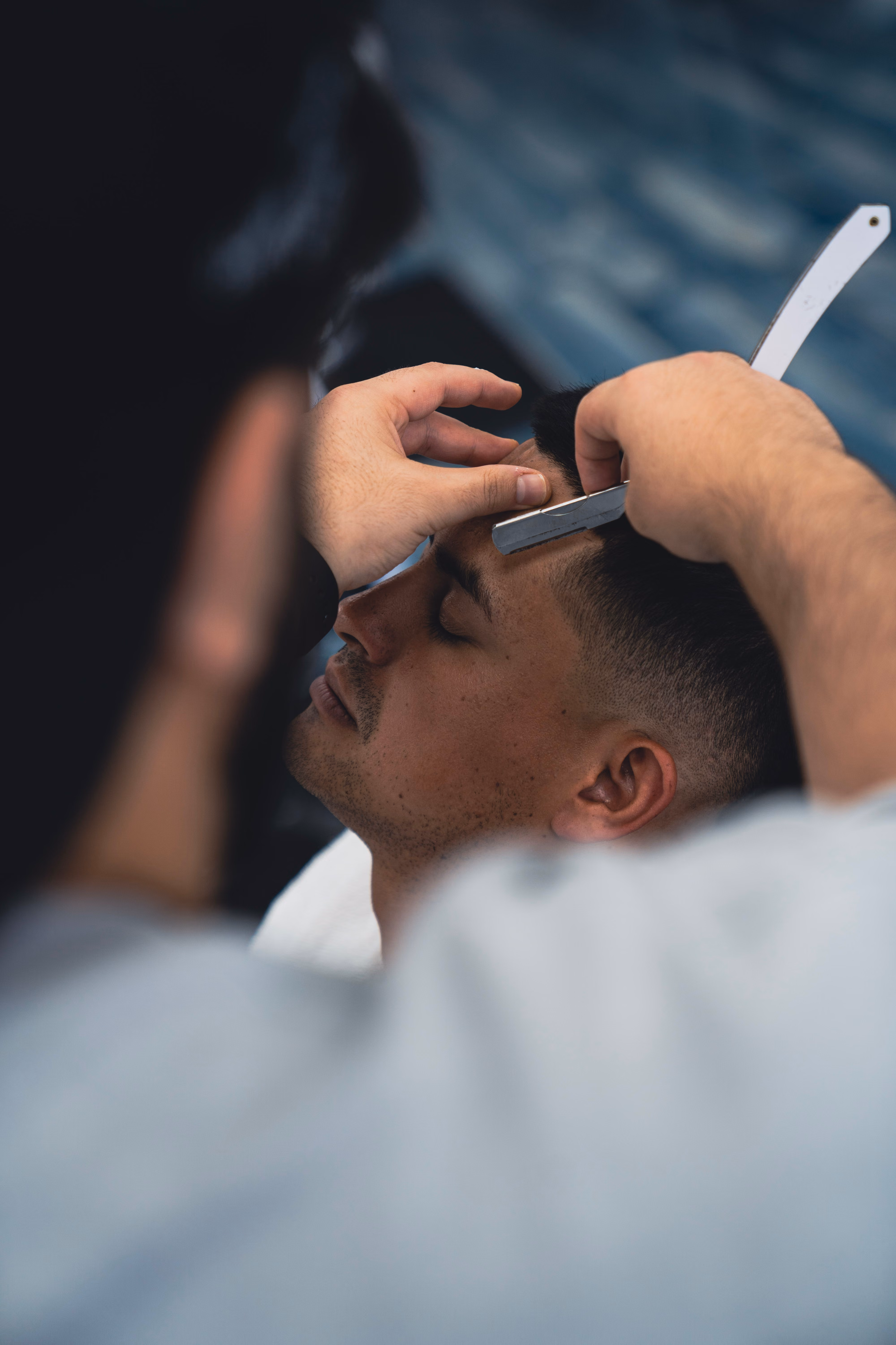 Barbershop cut 4