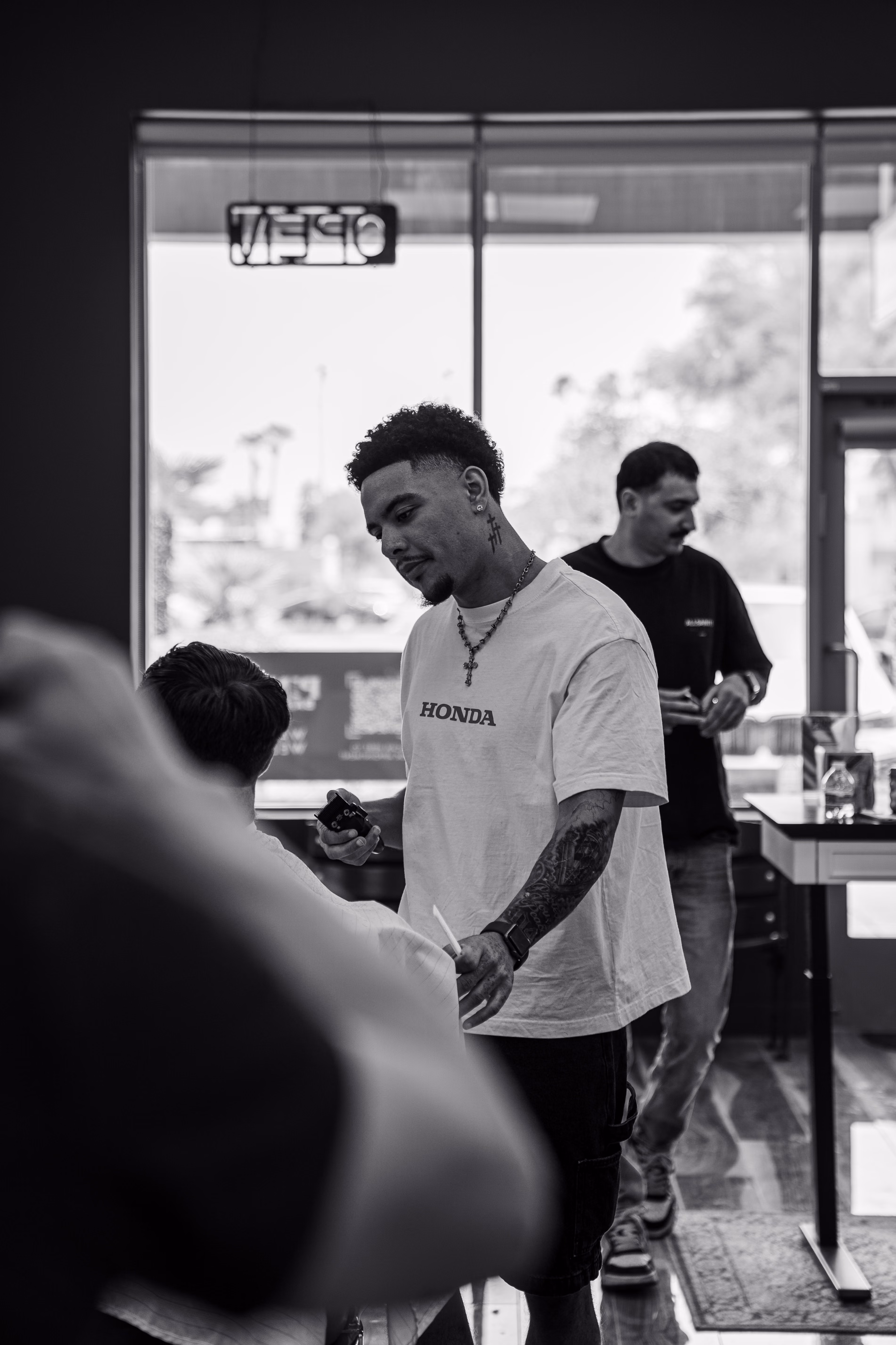 Barbershop cut 5