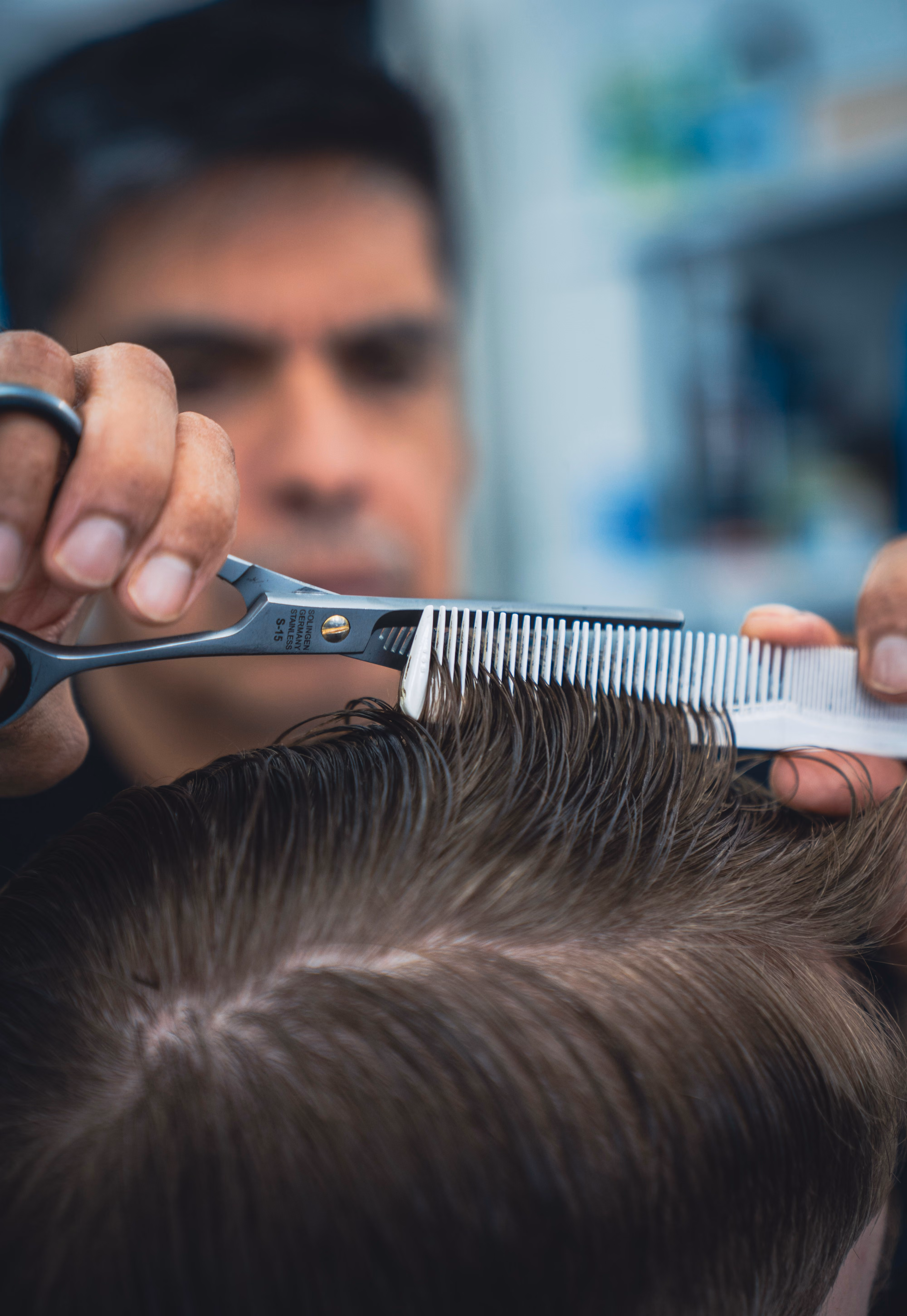 Barbershop cut 3