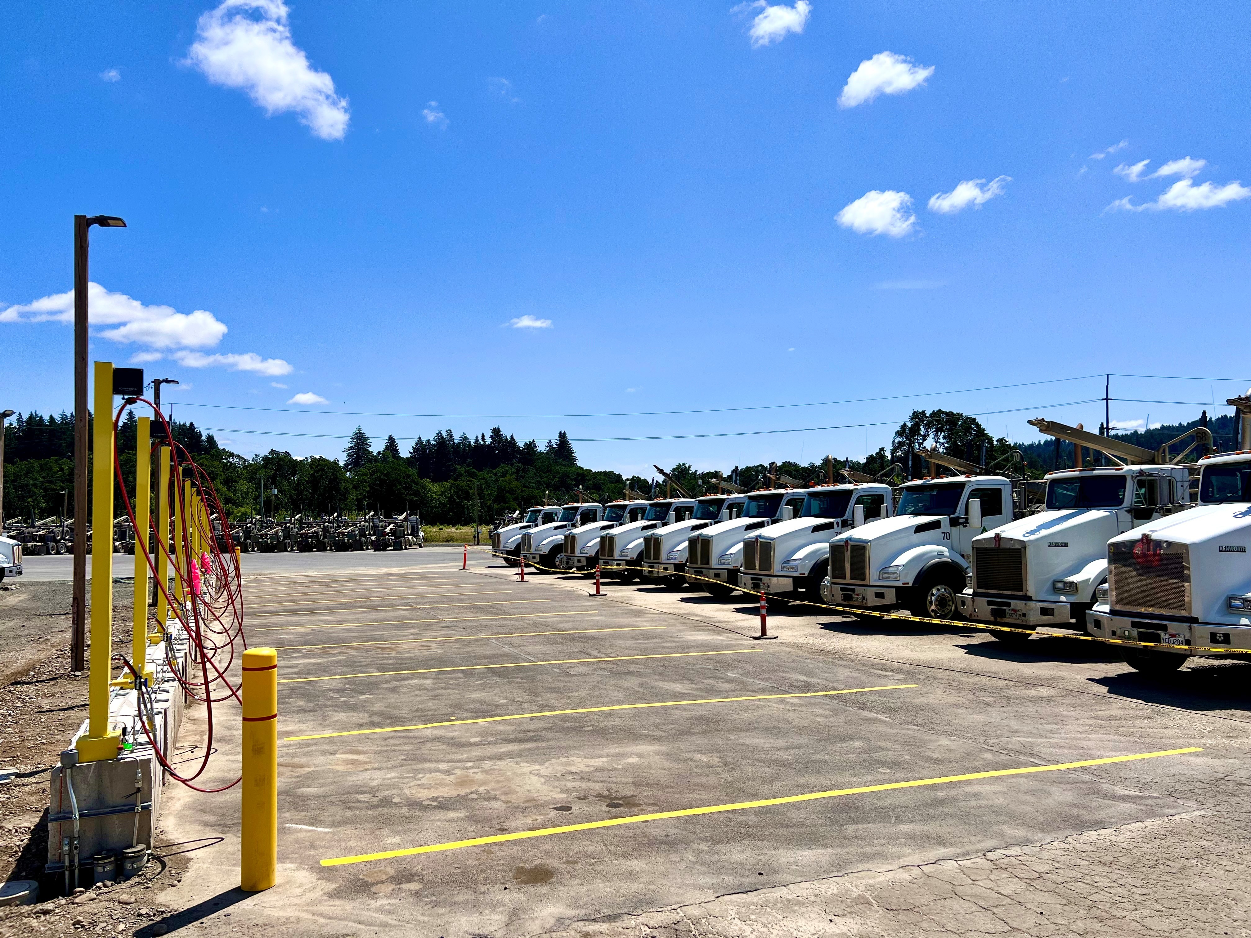 Renewable Natural Gas Fueling