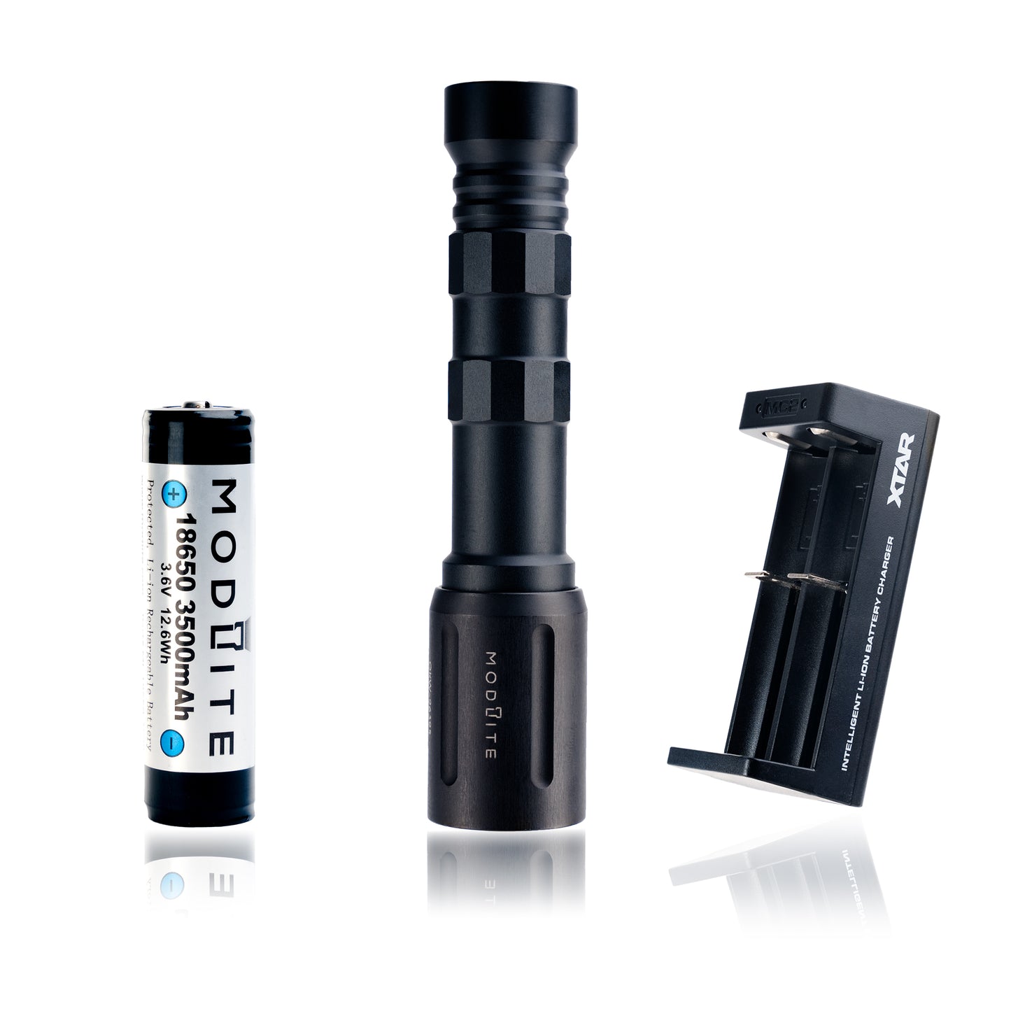 Modlite PLHv2-18650 Rifle Light Packages – Modlite Systems