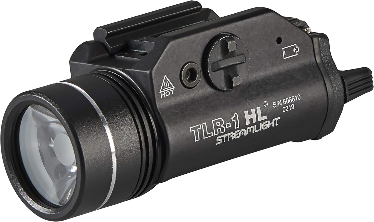Ánh sáng vũ khí TLR-1 HL 1000-Lumen, Trái Vietnam | Ubuy