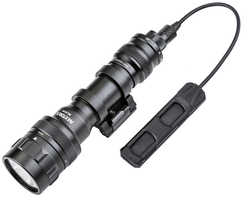 New New Nextorch WL50 IR Tactical Flashlight WL50IR | eBay