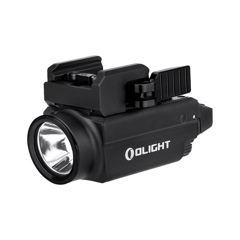Olight Baldr S 800lm Weapon Light - BALDR-S-BK | CAMOUFLAGE.BG