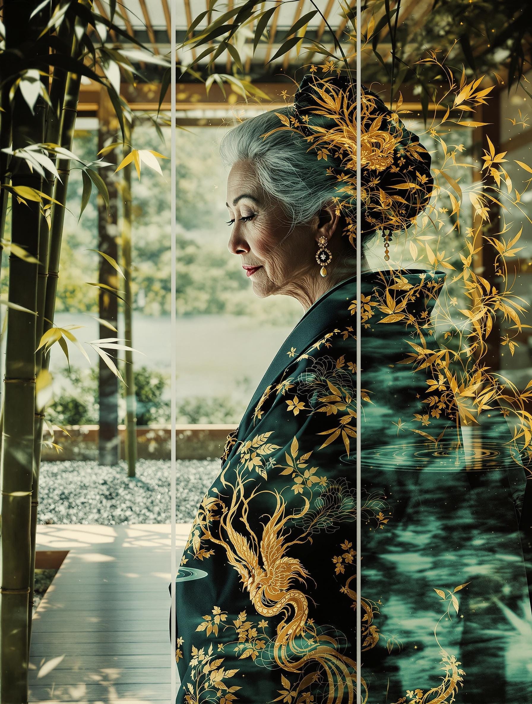 image of a community art exhibition