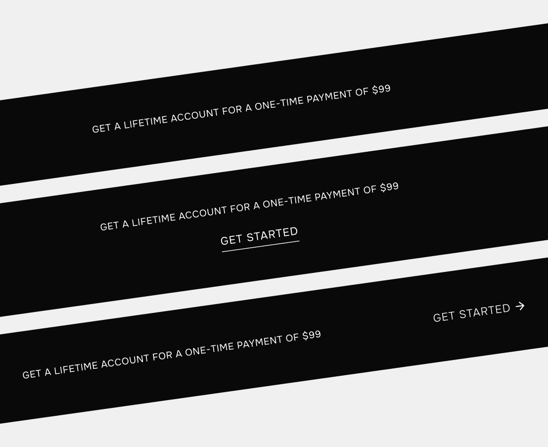 Capital - 3 Notification Bars - Venture Capital Webflow Template | Brix Templates