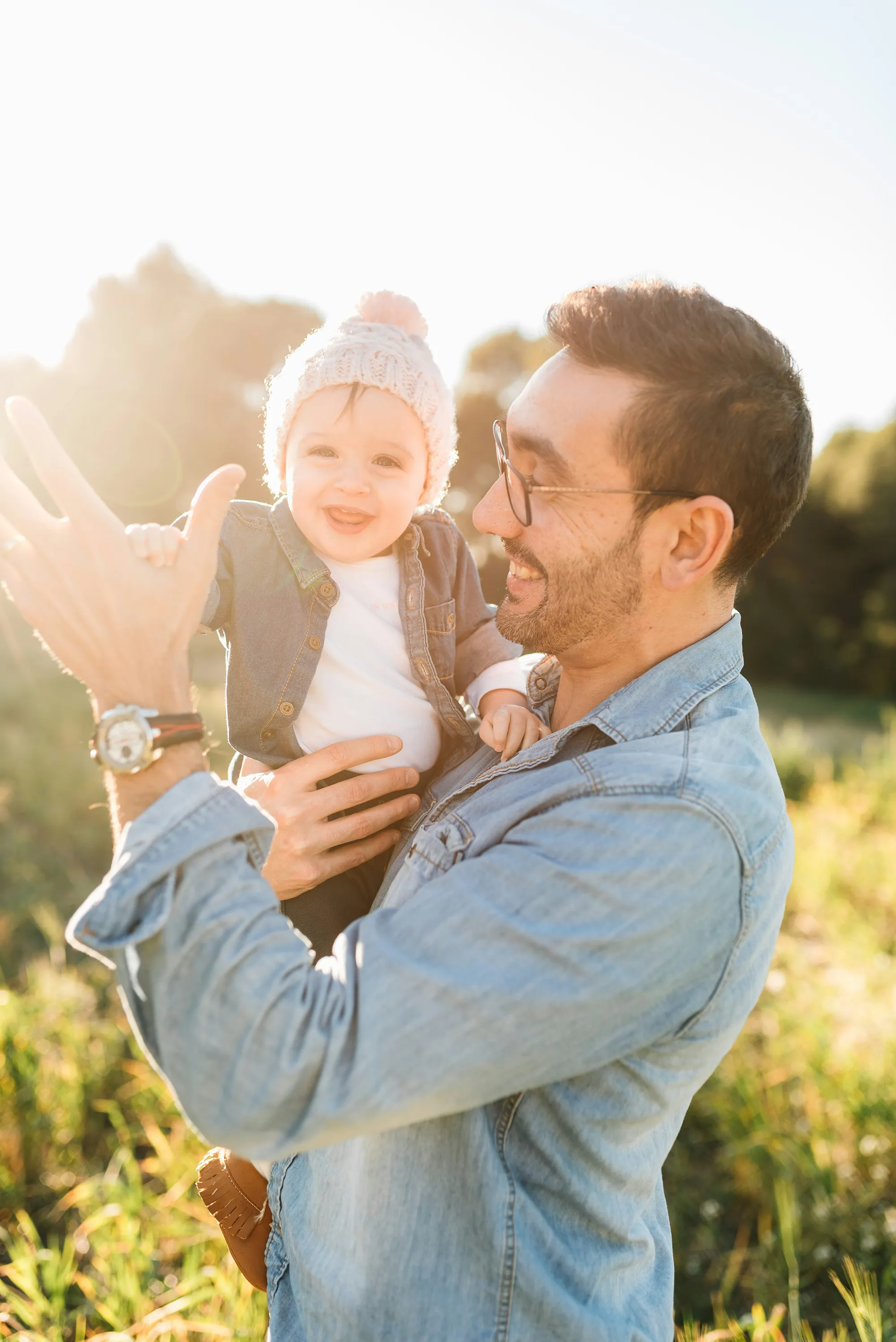 Supporting infants and children aged 0 - 8