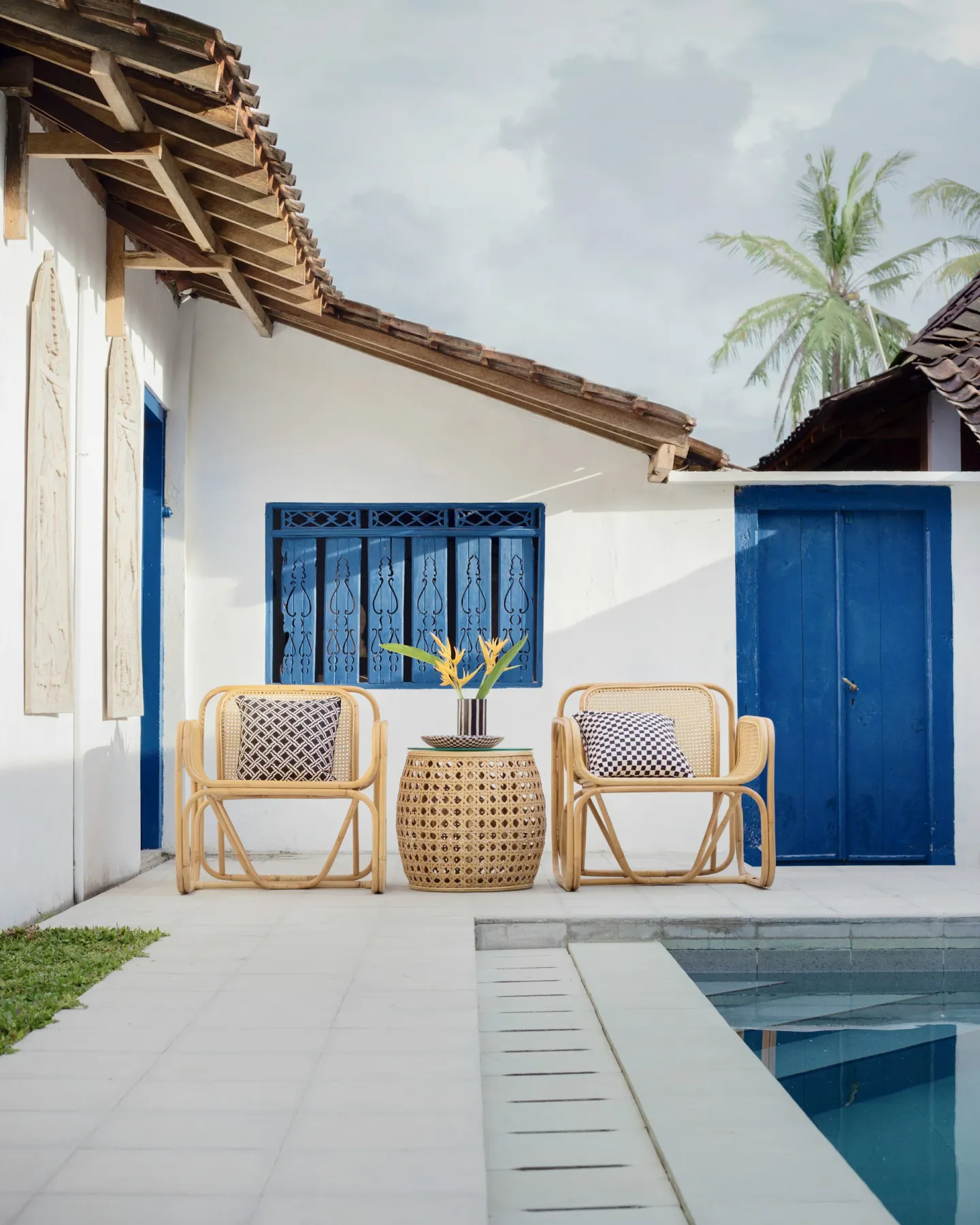 Visuel d'une maison avec piscine à Toulon