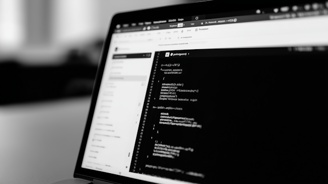 image of studio atmosphere for a game development company