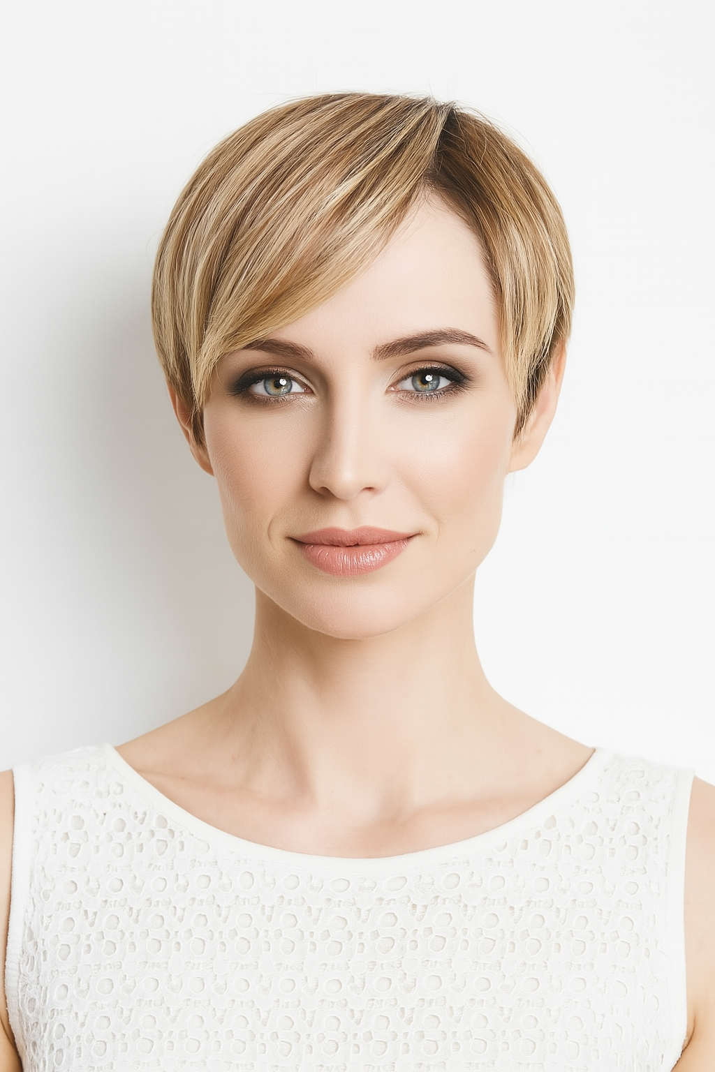 Mono top short style