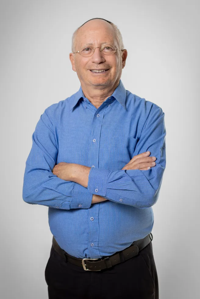 Prof. Moshe Shoham