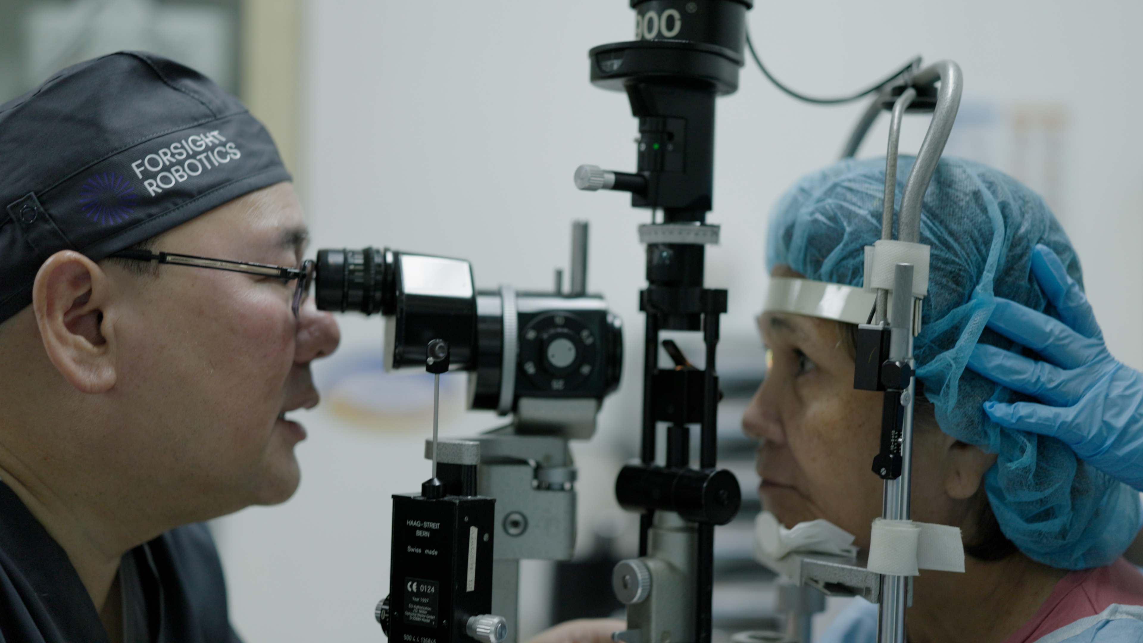 ForSight Robotics Makes History with the World’s First-in-Human Fully Robot-Assisted Cataract Surgery