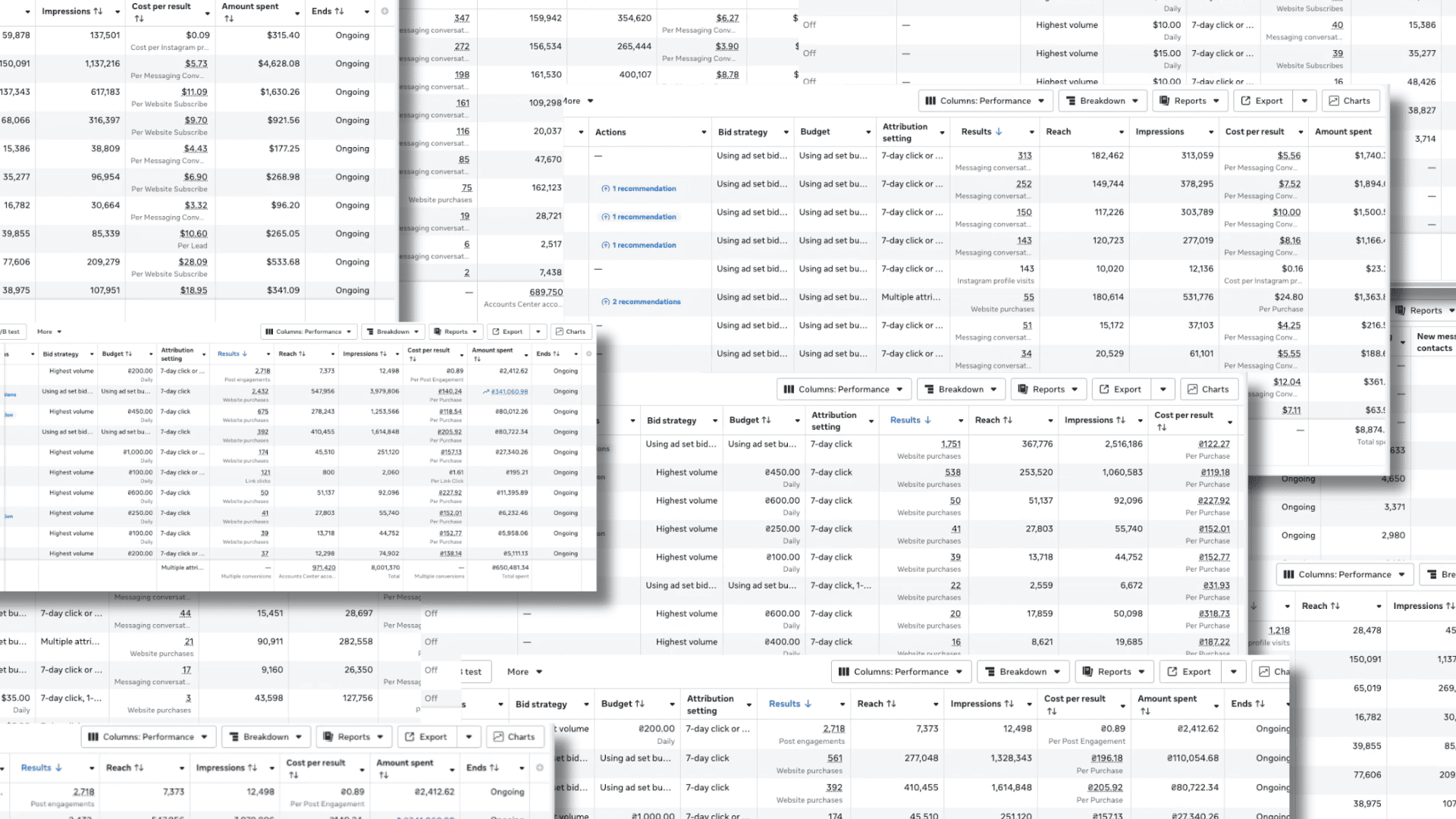 Marketing Plan - Growth Webflow Template