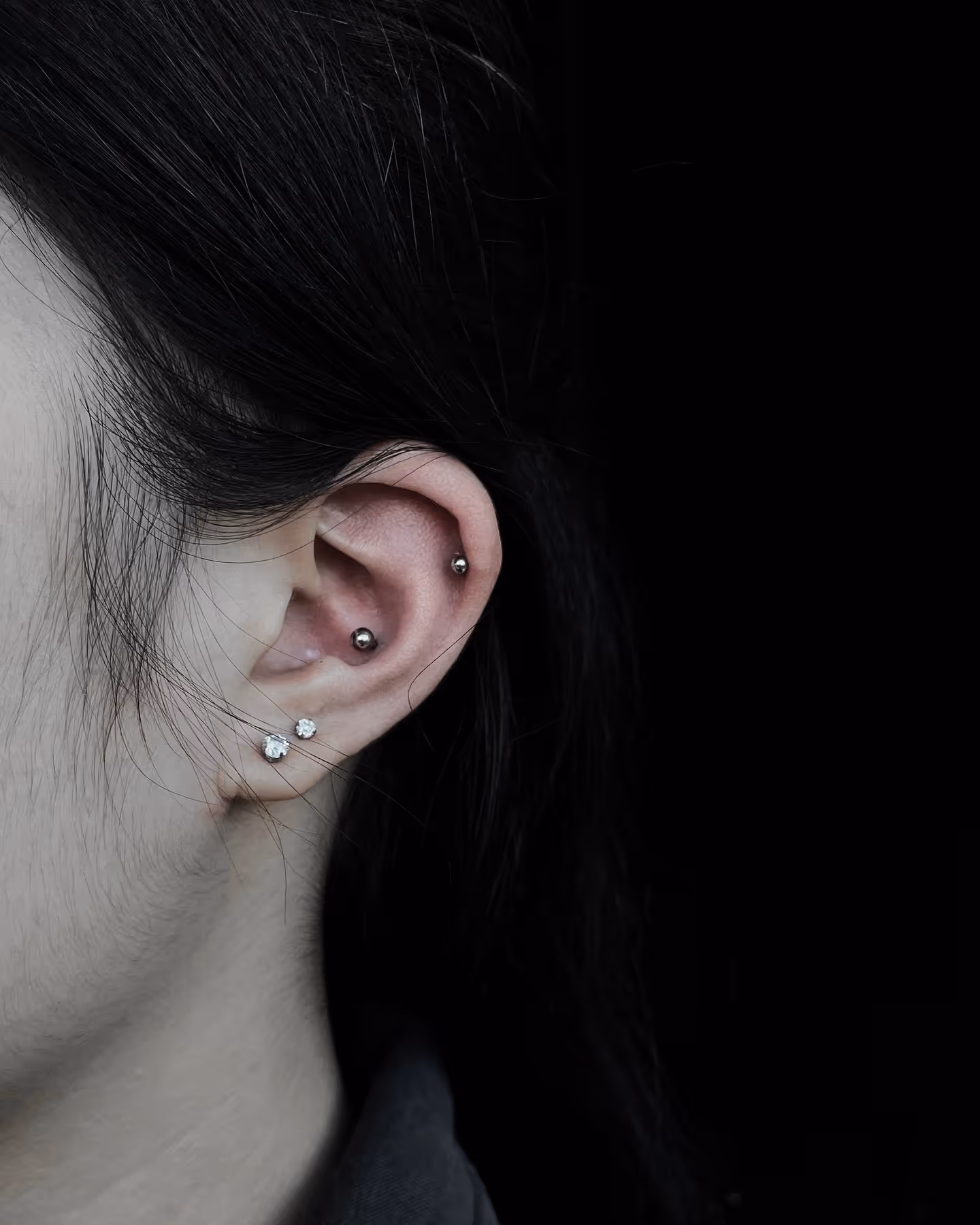 ear piercing service cover image