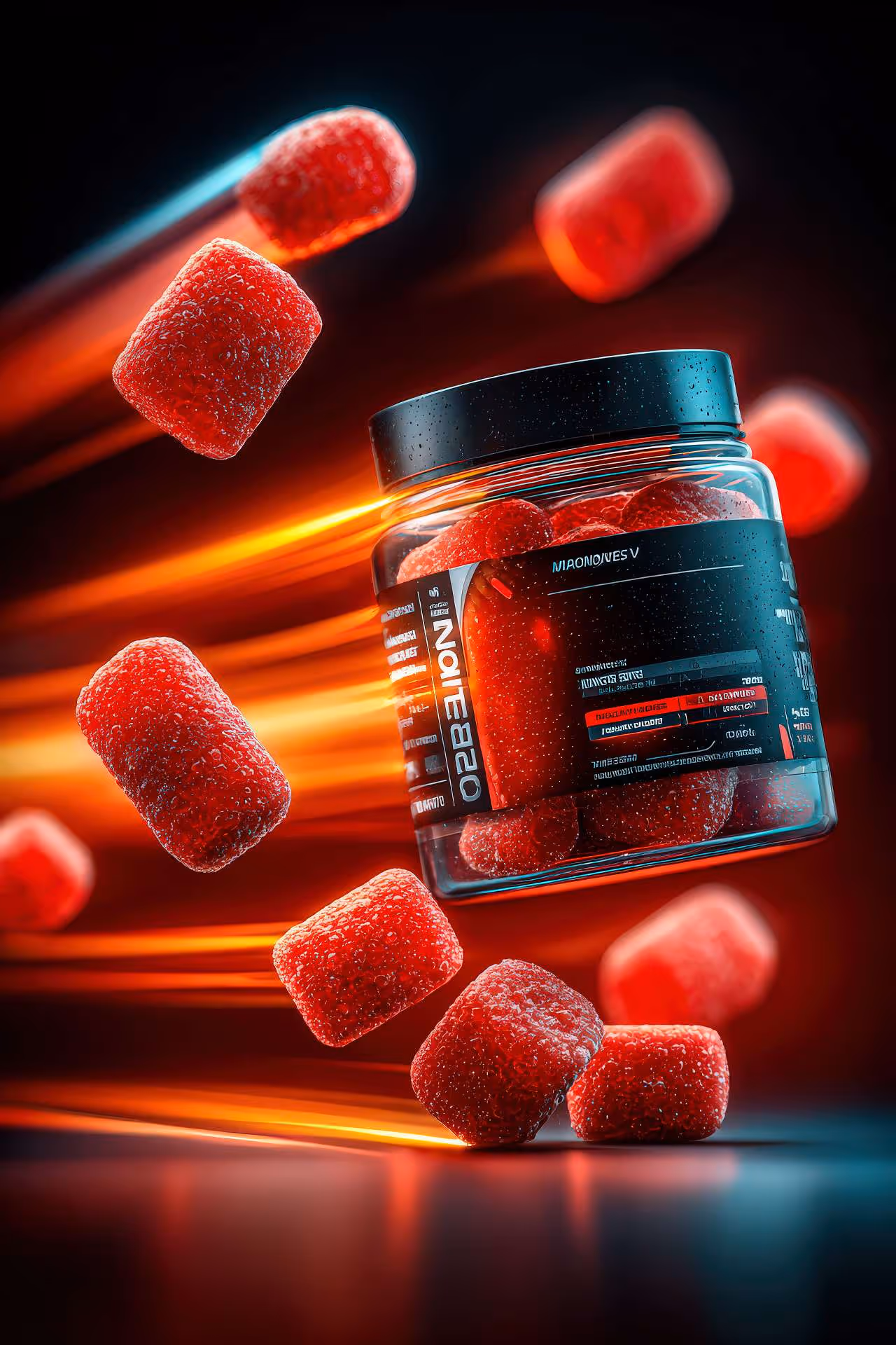 A man holding a camera in his lap.