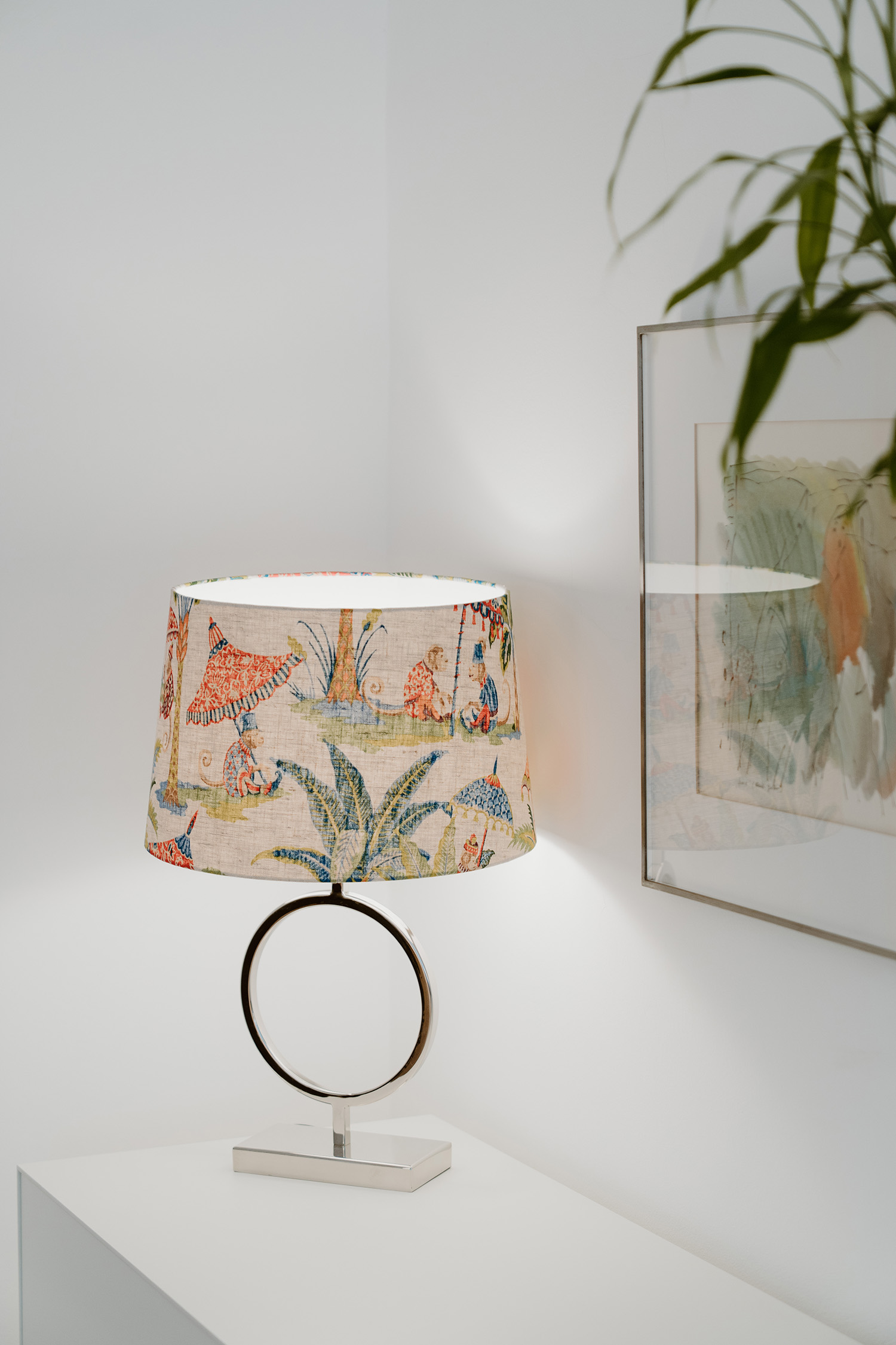 Wartebereich im Medical Skin Spa in Wien Hietzing