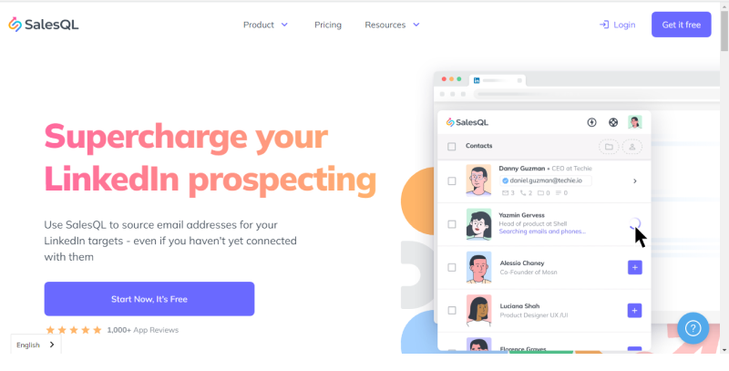 salesql