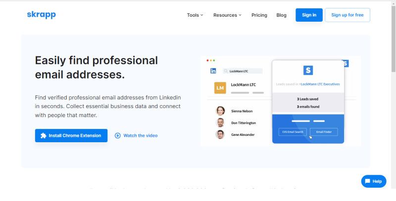 skrapp.io