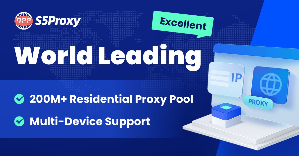 922 S5 Proxy