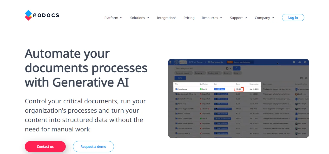 AODocs