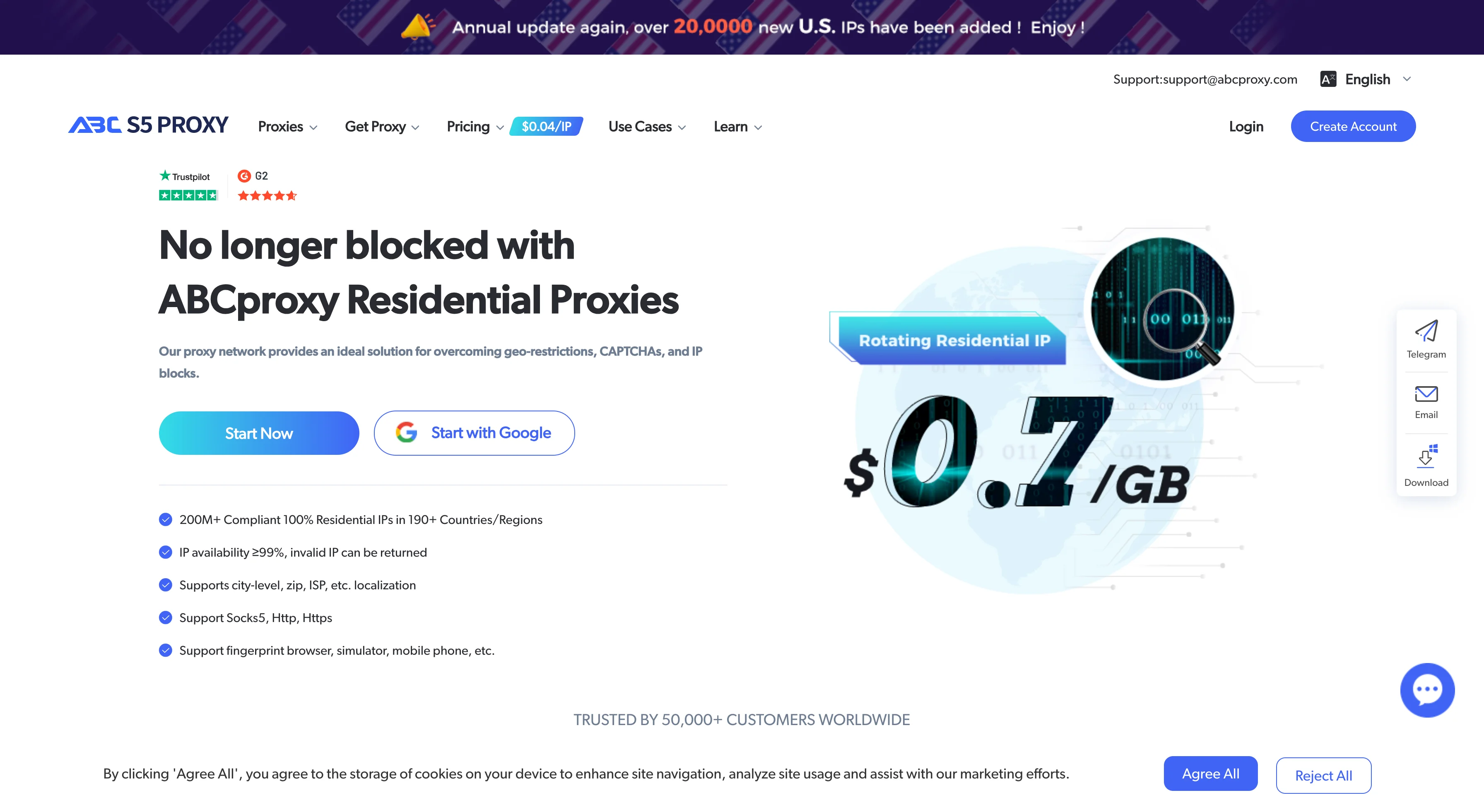 ABCProxy