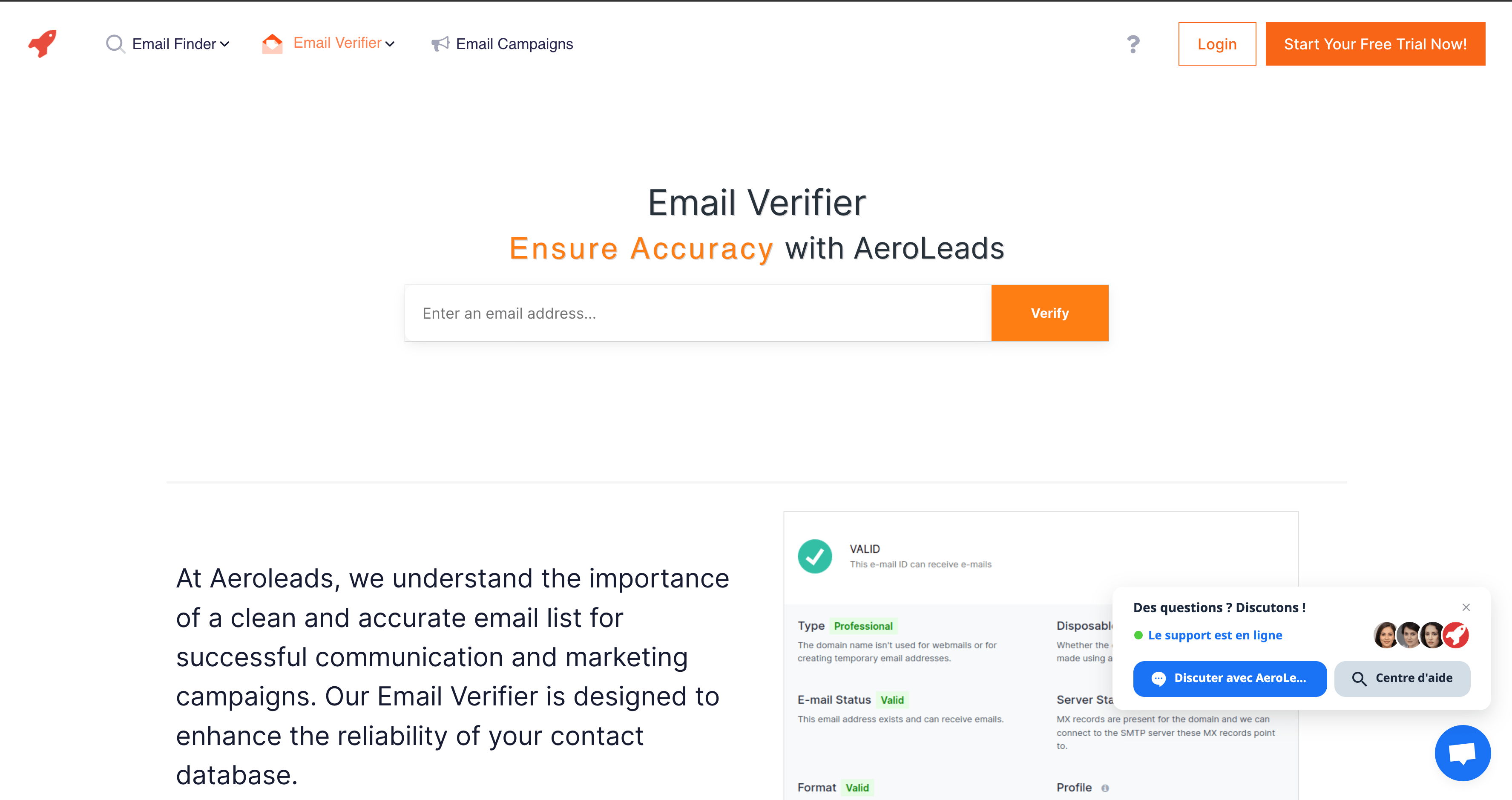 Aeroleads